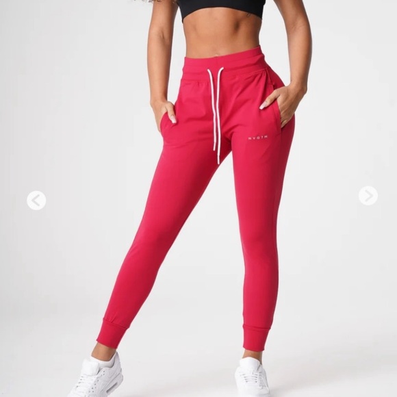 NVGTN Ruby Red Jogger - Picture 2 of 5